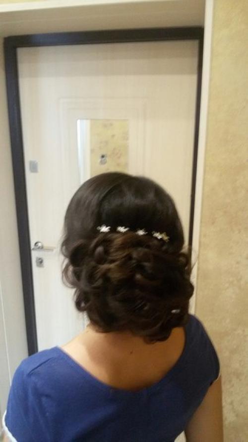 Ищу моделей!  Я стилист - визажист ищу моделей на профессиональный макияж и прически! 03