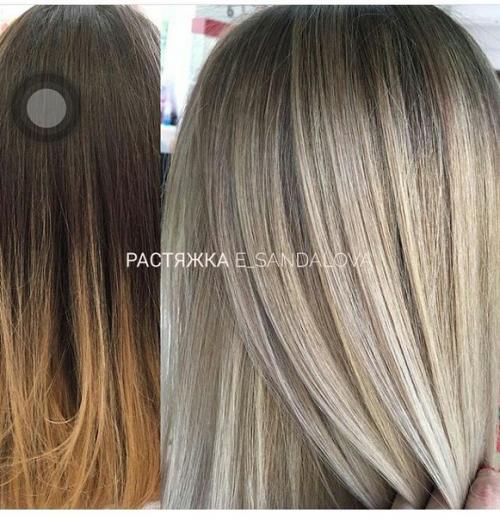 При записи на: прическа (локоны) + макияж - оформление бровей в подарок! 02