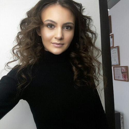 Милые девушки?  Приглашаю для создания образа (макияж, локоны, несколько видов собранных причесок? 05