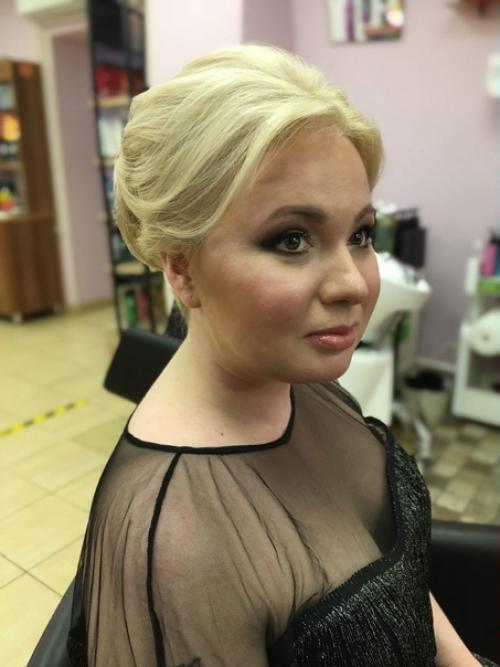 Магия образа и волшебное чувство создания праздника красоты. 01