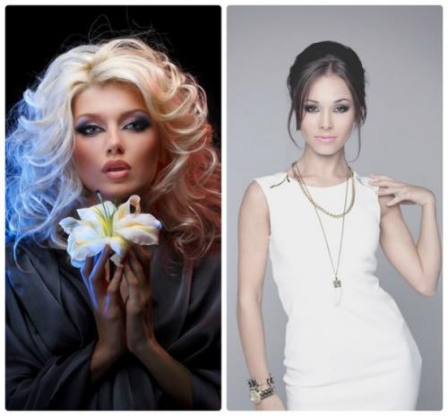 Акция!   До воскресения прическа и макияж всего 1000 рублей. 07