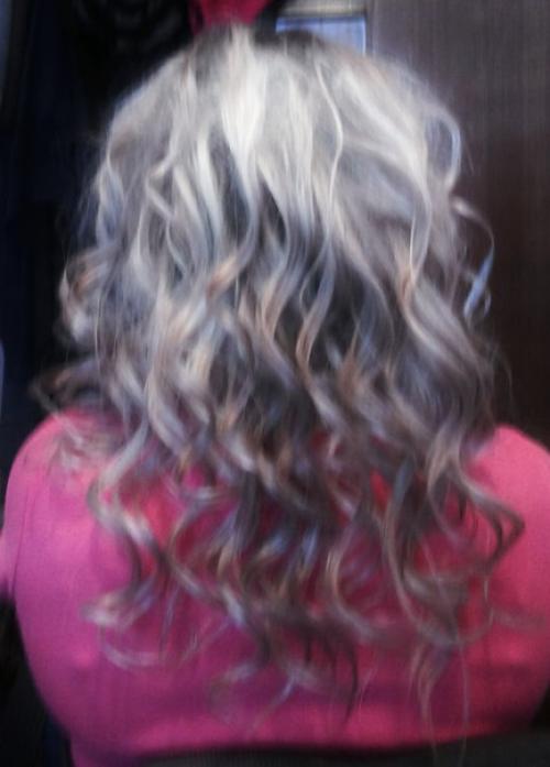 Дорогие девушки?  Нужны модели на локоны, прически и различные плетения. 03