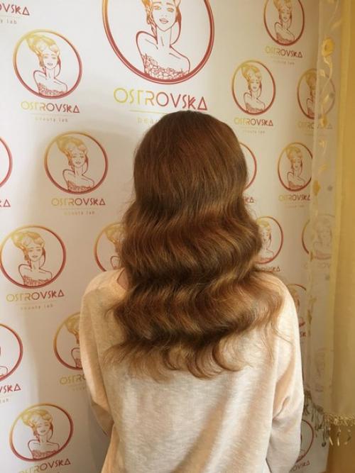 Дорогие девушки, приглашаю вас сделать прекрасный яркий образ с помощью макияжа и причёски. 05