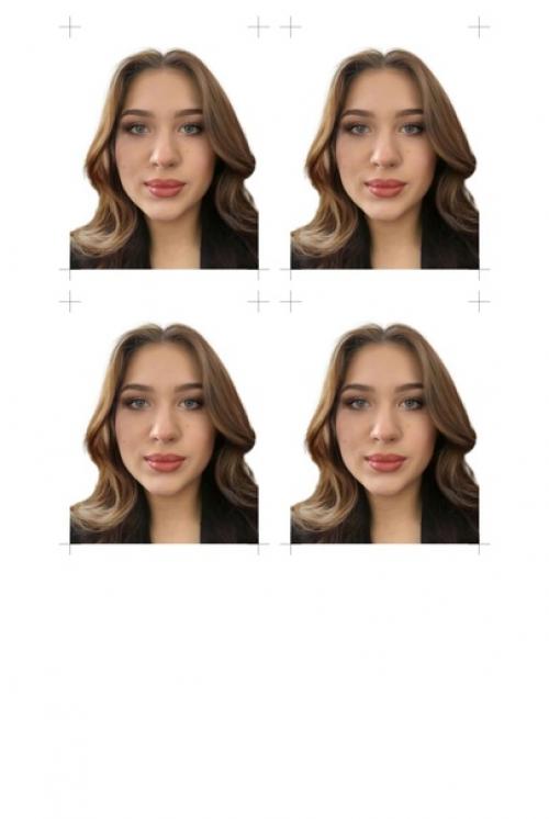 Фото на документы онлайн - отличный вариант для мамочек в декрете. 01