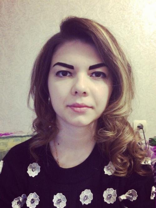 Милые девушки?  Внимание! 07