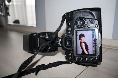 Вчера на курсе я сама. 01