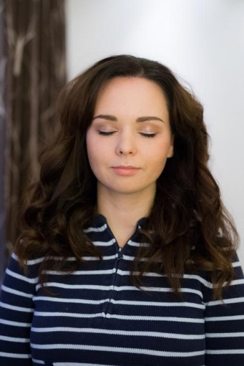 Внимание!  Акция!  Обучение по макияжу для себя? 02