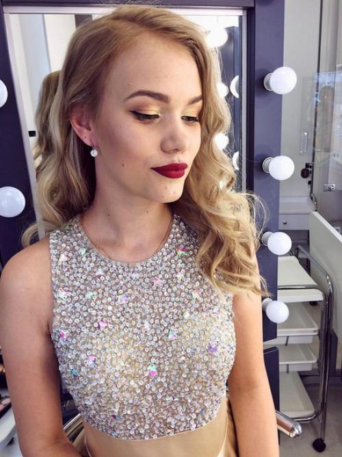 Дорогие девушки, я сертифицированный мастер парикмахер стилист - визажист? 03