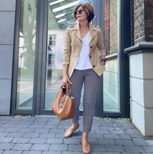 Лучше выглядеть модной леди, чем бабушкой неопределённого возраста. 03