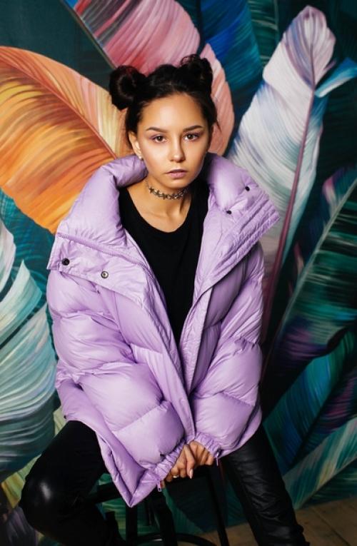 Рекламная съёмка. Образ: Look_day. 02