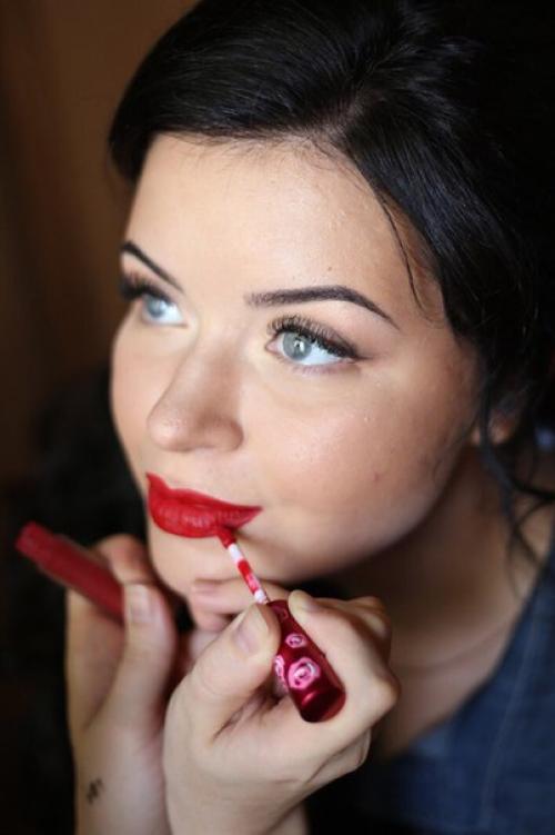 Долгожданные фото нашей очаровательной невесты Анны! 02