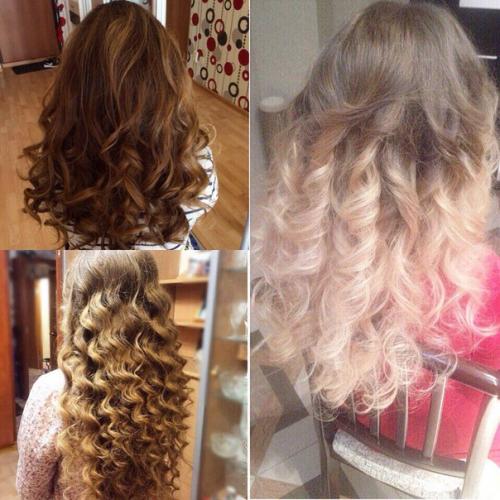 Девочки, нам требуются модели для отработки скорости объемных причесок таких как на фото и модели на макияж (все работы на фото наши). 02