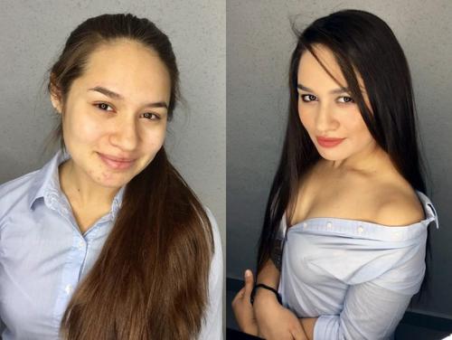 Дорогие мои?  В связи с пополнением портфолио и расширением клиентской базы ищу моделей на макияж! 01