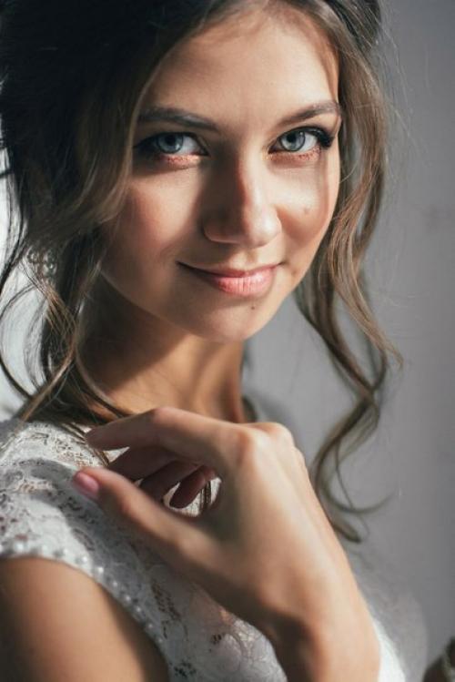 Дорогие девушки!  Освободилось 2 места на 31 декабря на макияж + причёска! 01