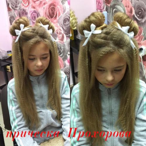 Мои принцессочки?  Красивые новые образы? 08