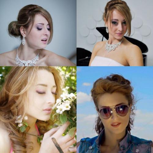 Стилист 5-го разряда, обучалась в школе Долорес. 05