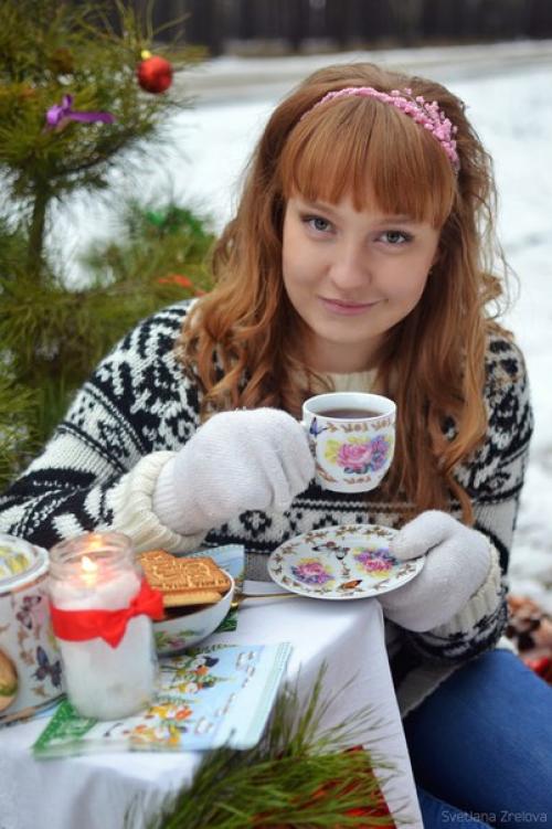 Всем привет!  И я очень рада приветствовать вас на моей странице! 01