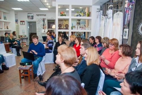 Вот и состоялось наше мероприятие, посвящённое проекту Кружева. 07