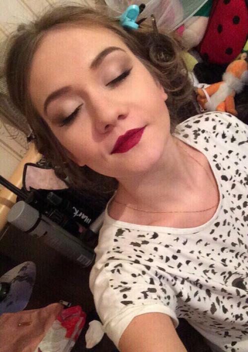 Милые девушки?  Провожу супер акцию макияж+ локоны для фотосессии 1200 руб., макияж+ прическа 1850 руб.? 05