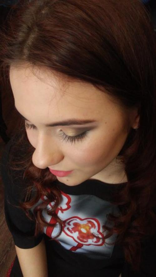 Приглашаю на макияж + локоны? 03