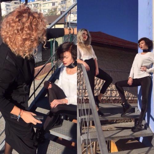 Дорогие мои!  18 декабря мы с Людмилой Иваненко проводим обучающих мастер класс Стильное Преображение за Один День! 02