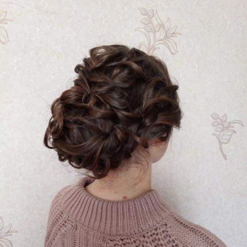 Новогодние акции!  Макияж 400. 02