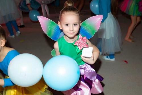 18 декабря в SC Grand состоялся праздник Новогоднее Путешествие в Мультстрану. 01