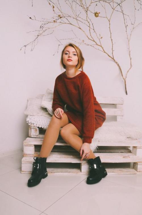 Модель - Ксения. Город - Екатеринбург. 03