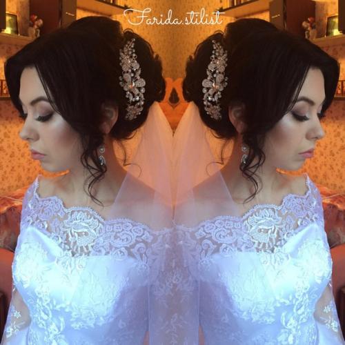 Профессиональный макияж любой сложности. 02