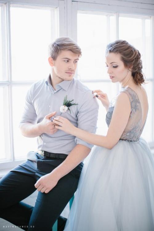 Небольшой анонс нежной фотосъёмки в стиле файн арт -. 01