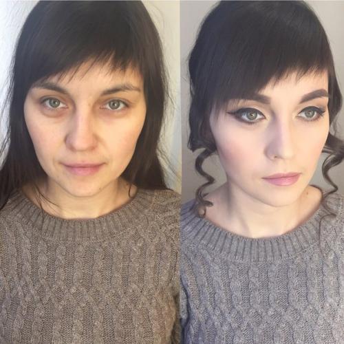 Девушки!  Приглашаю вас на все виды макияжа? 07 Девушки!  Приглашаю вас на все виды макияжа? 07