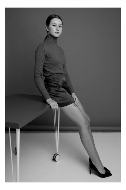 Модельные тесты Вероника падалица. 02