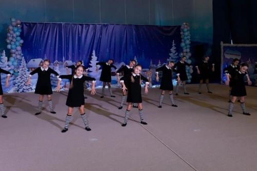 18 декабря в SC Grand состоялся праздник Новогоднее Путешествие в Мультстрану. 08