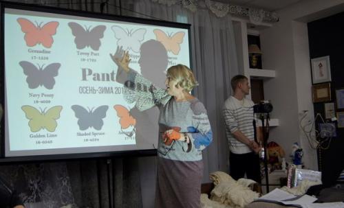 Вот и состоялось наше мероприятие, посвящённое проекту Кружева. 08