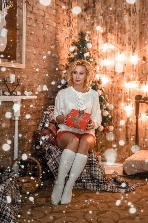 Зима.  Минус 30! 01