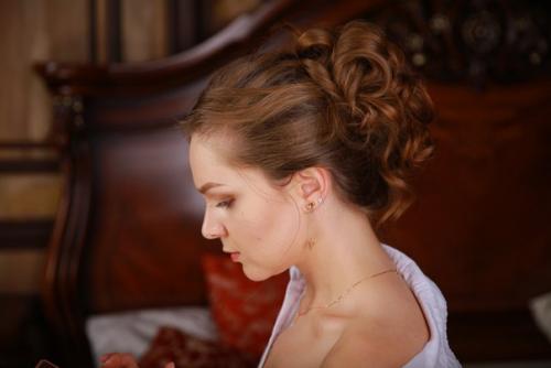 Девушки!  Срочно нужно пополнить портфолио праздничными образами. 02