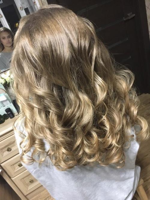 Дорогие девушки, осталось пару мест для образа на корпоратив, так же при большом желании сверкать в новогоднюю ночь, веду запись на 31 декабря! 05