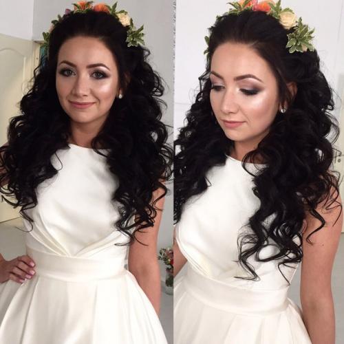 Профессиональный макияж любой сложности. 03