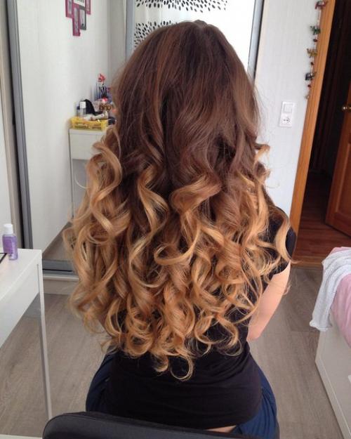 Милые девушки?  Модели для отработки разных техник локонов нужны? 06