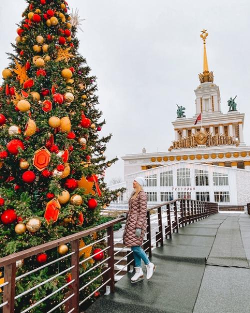 Зимняя обработка от нашей подписчицы. 01