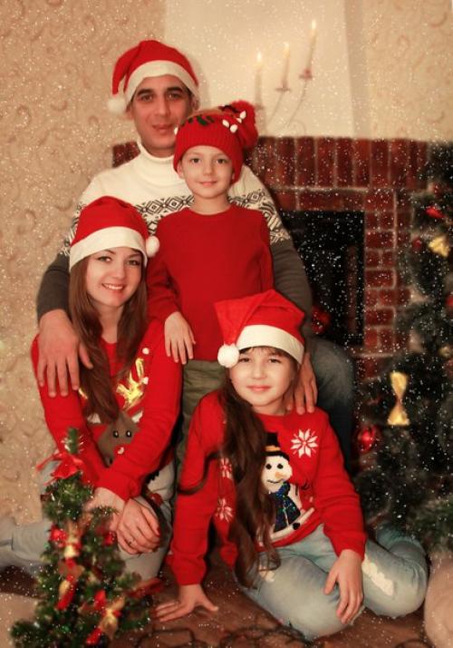 Внимание!  Ярославль!  В разгаре пора новогодних фотосессий! 02