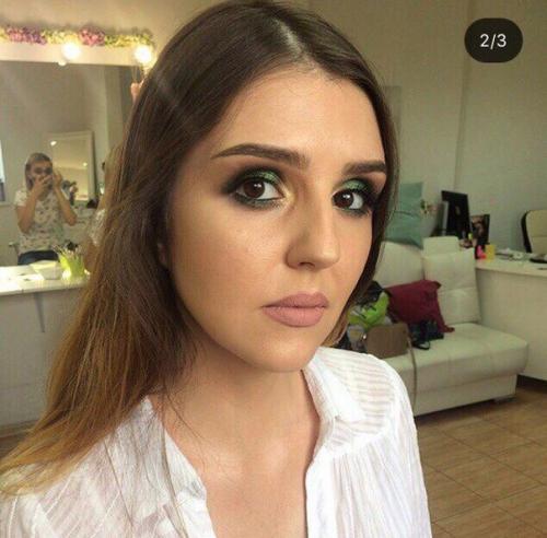 Девочки?  Макияж любой сложности предлагаю? 05