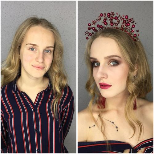 Дорогие мои?  В связи с пополнением портфолио и расширением клиентской базы ищу моделей на макияж! 03