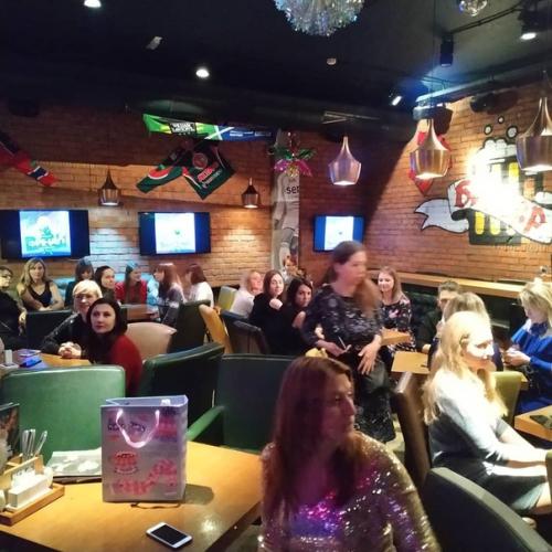 Мамы года. У мам тоже должен быть корпоратив. 05