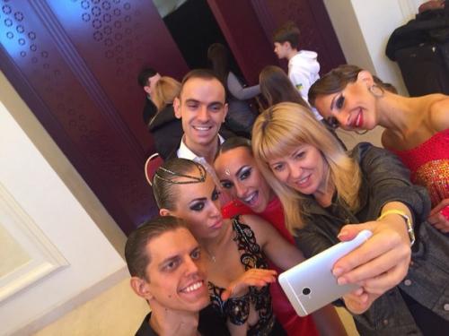 Спасибо моему тренеру ежовой Елене Александровне за создание восхитительного образа, за помощь в пошиве костюмов, за супер прическу и макияж. 05