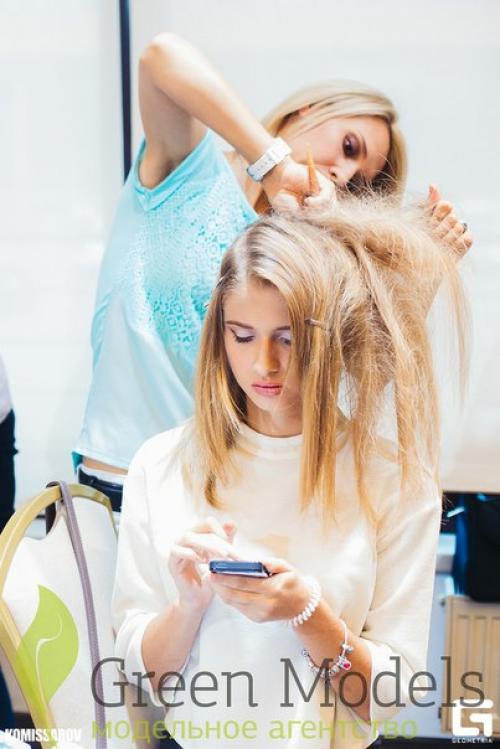 В этом году состоялся кастинг в ЯRbar, GM Самара. 01