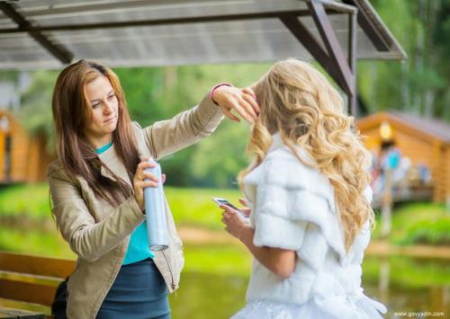 Помогу выглядеть шикарной на любом мероприятии? 06