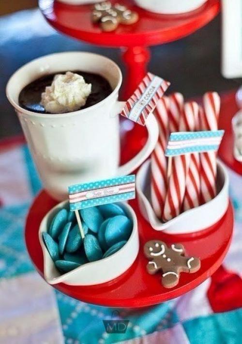 Варианты укладок и визажа на новый год! 09