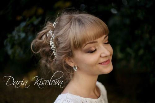 Милые девушки?  Провожу супер акцию макияж+ локоны для фотосессии 1200 руб., макияж+ прическа 1850 руб.? 01