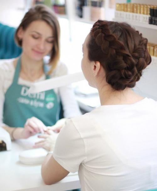 Предновогодняя запись?  Запишись и будь спокойна! 02